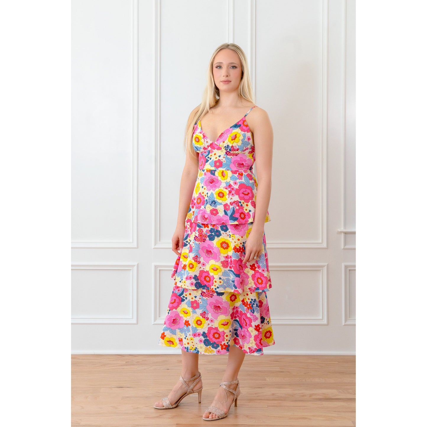 Diantha Midi Dress