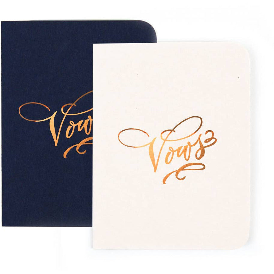 Vows Duo Set of Two