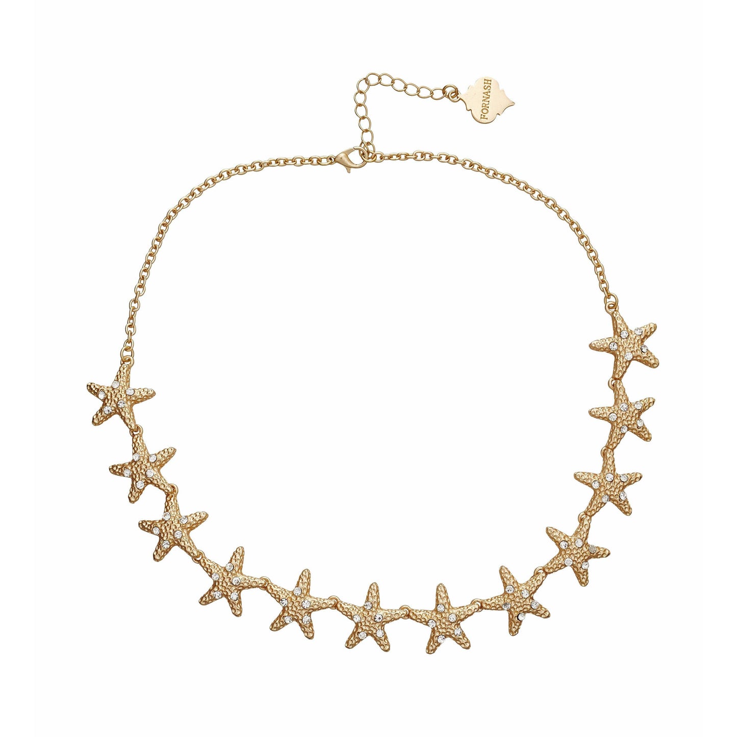 Boca Starfish Necklace