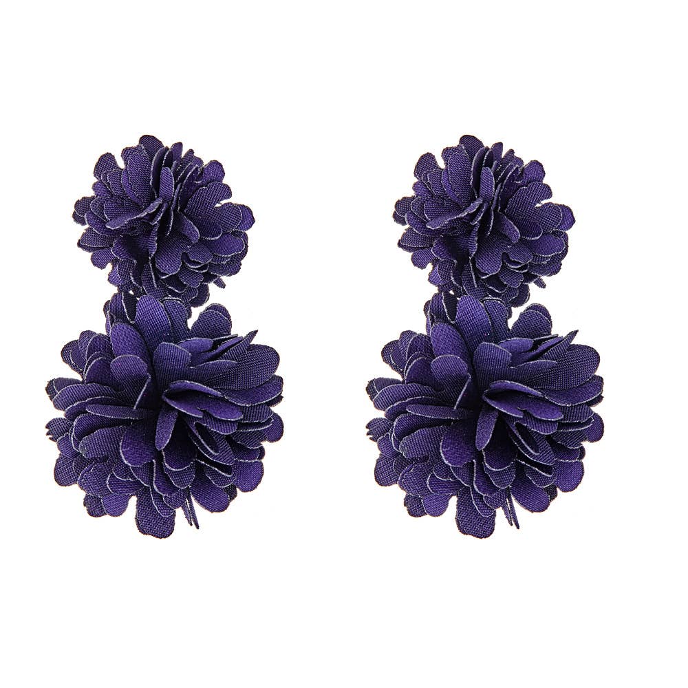 Holland Flower Earrings