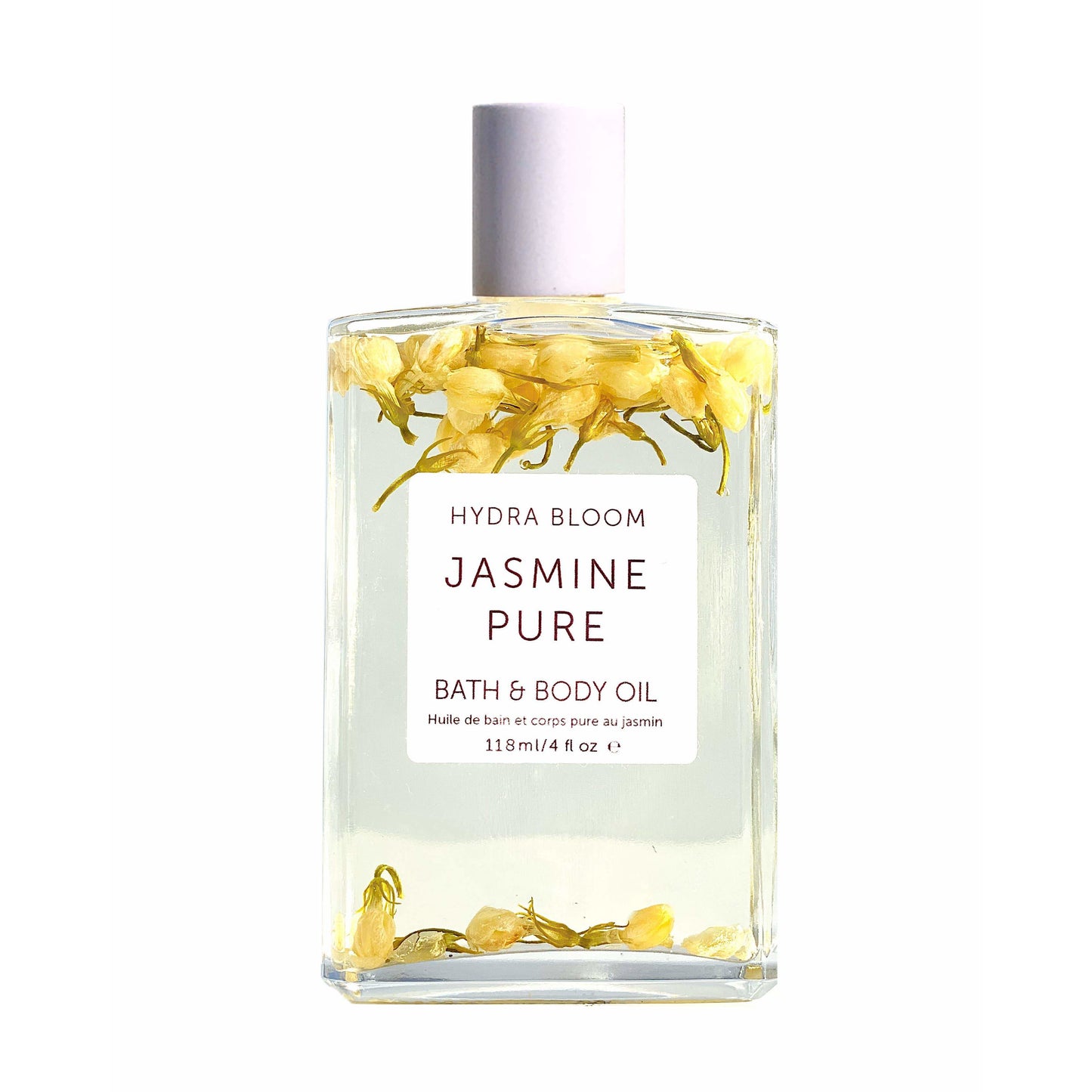 Jasmine Pure Bath & Body Oil Organic
