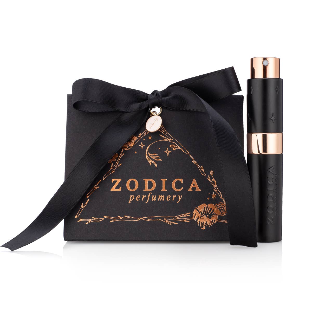 Zodica Perfume Twist & Spritz Travel Spray
