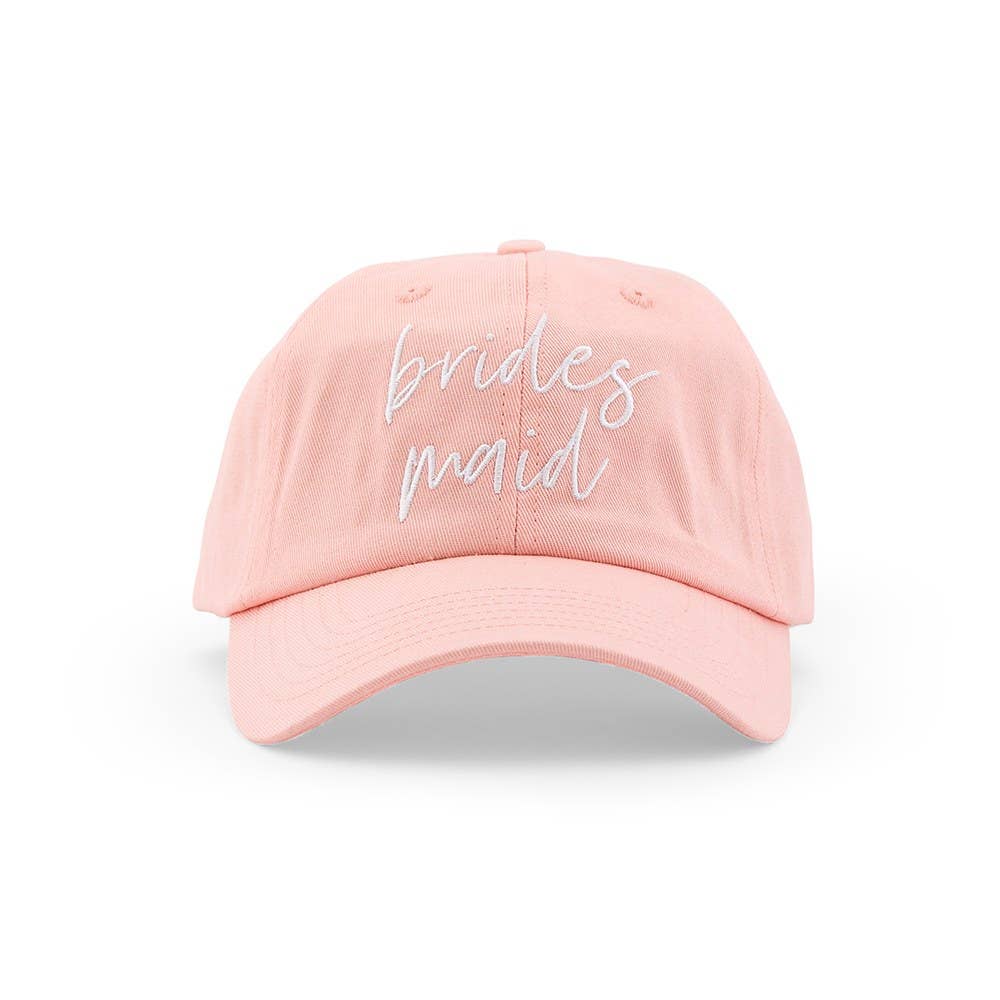 Bridesmaid Baseball Hat