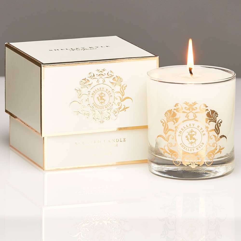 Classic Shelley Kyle Signature Candle